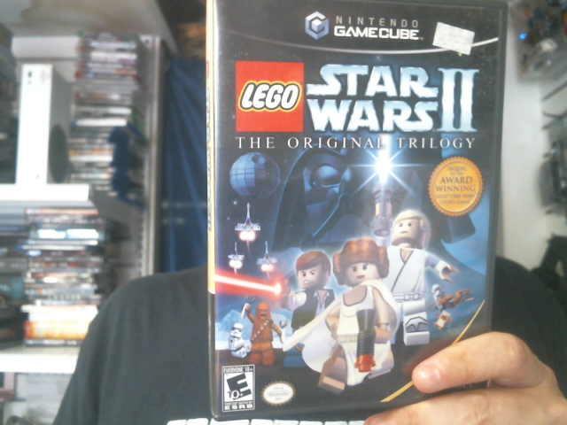 Star wars 2 the original trilogy