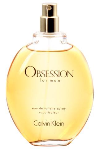 Parfum calvin klein obsession for men