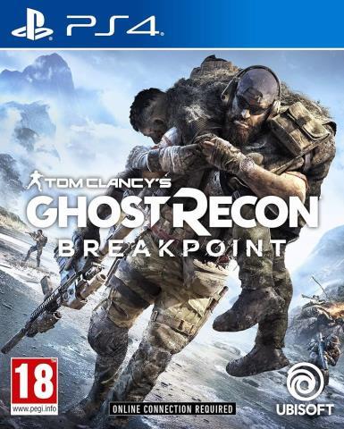 Ghost recon breakpoint