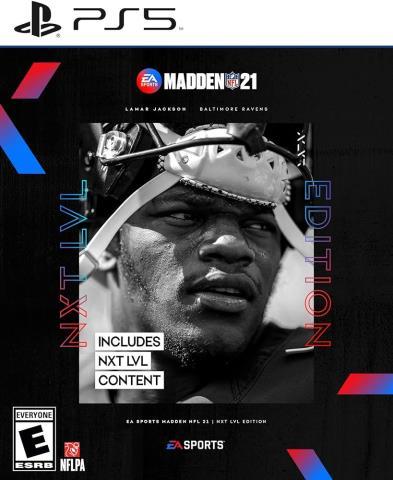 Madden nfl 21 ps5