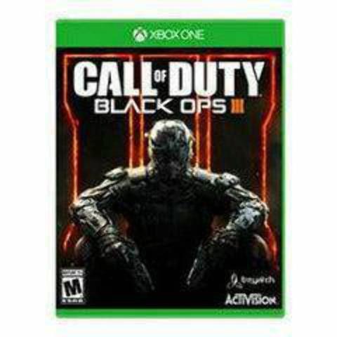 Call of duty black ops iii xbox one