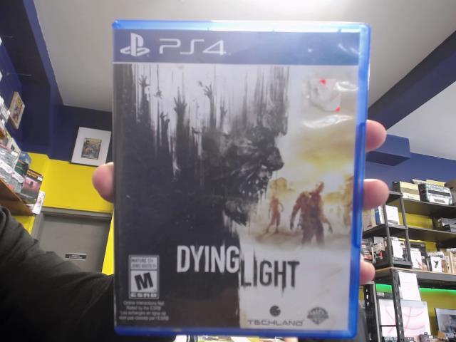 Dying light