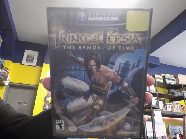 Prince of persia the sand of time