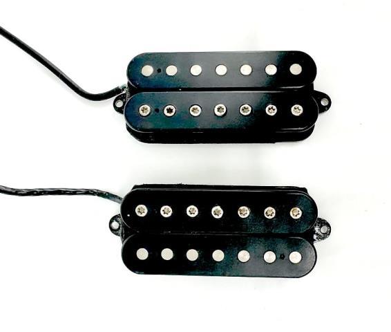 Pickups kiesel lithium humbucker 7 strin