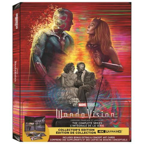 Wandavision the complete series