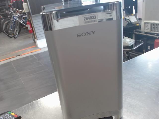 Subwoofer sony seul exception