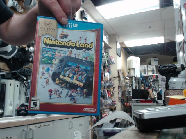 Nintendoland