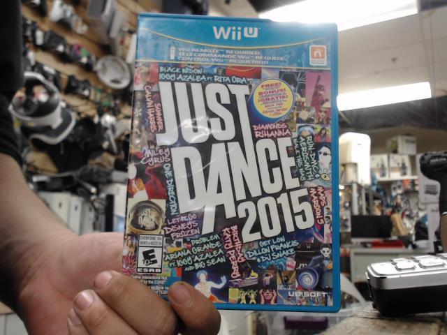 Just dance 2015