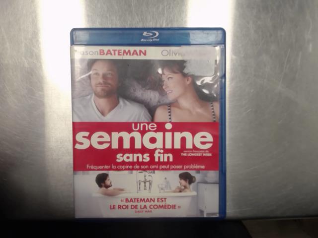 Film une semaine sans fin