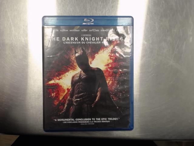 Film the dark knigth rise