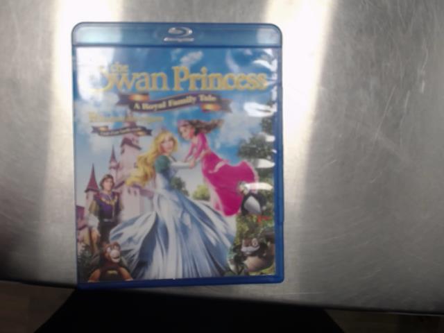 Film la princesse des cygnes