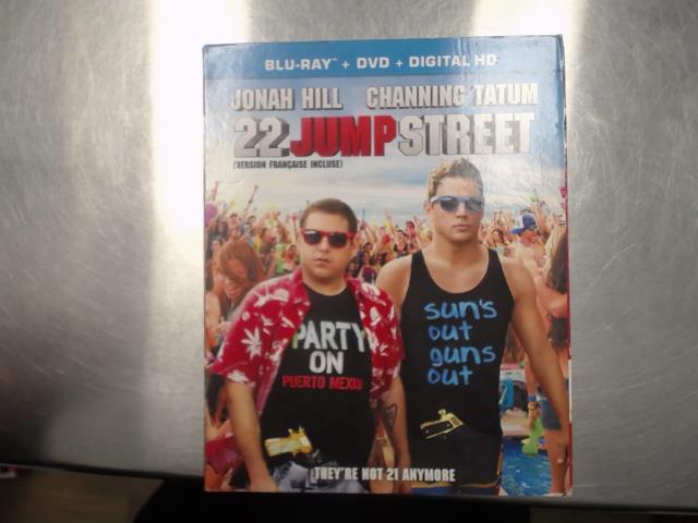 Film 22 jump street