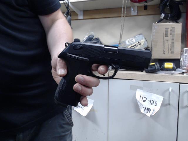 Beretta handgun replica