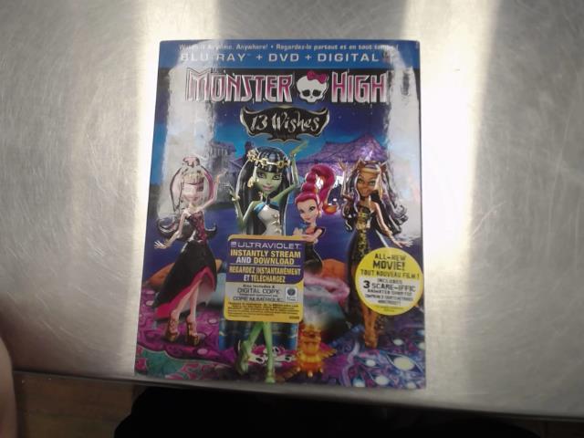 Film monster high