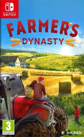 Farmers dynasty switch