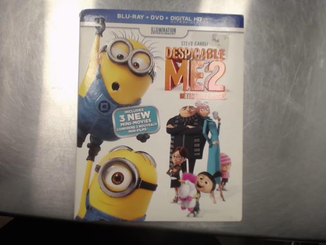 Film despicable me 2