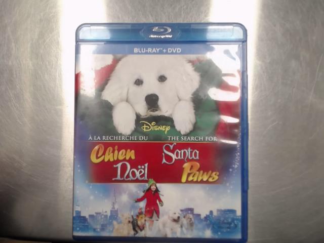 Film chien noel