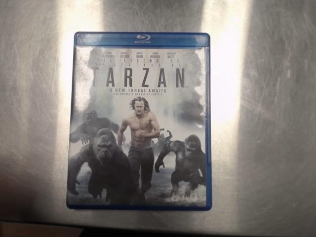 Film tarzan