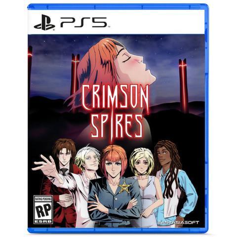 Crimson spires ps5