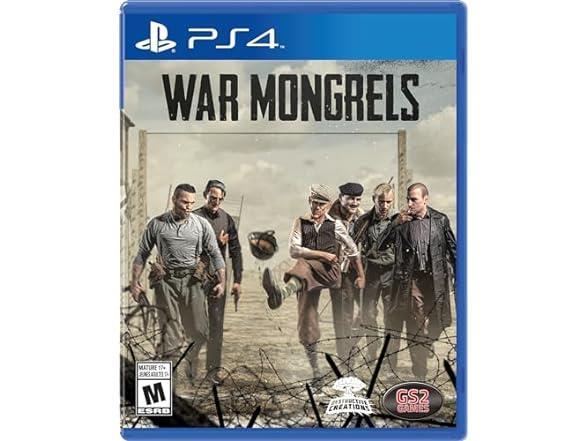 War mongrels ps5