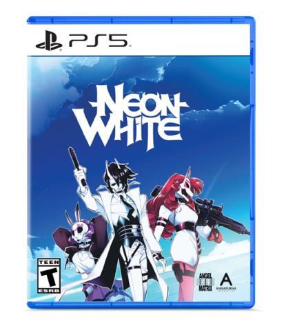 Neon white ps5