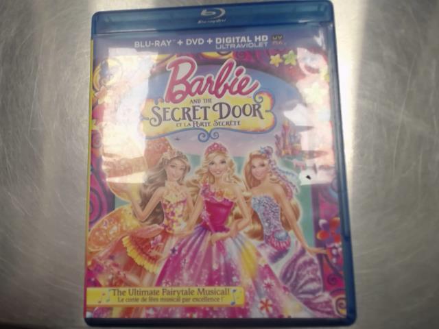 Film barbie la porte secrete