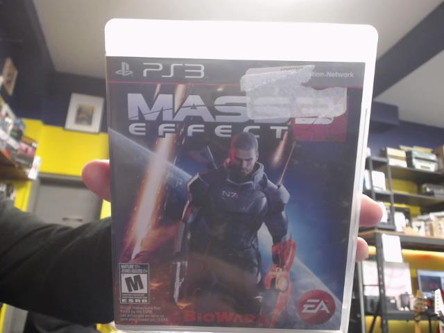 Mass effect 3