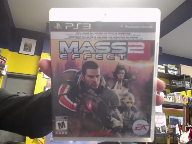 Mass effect 2