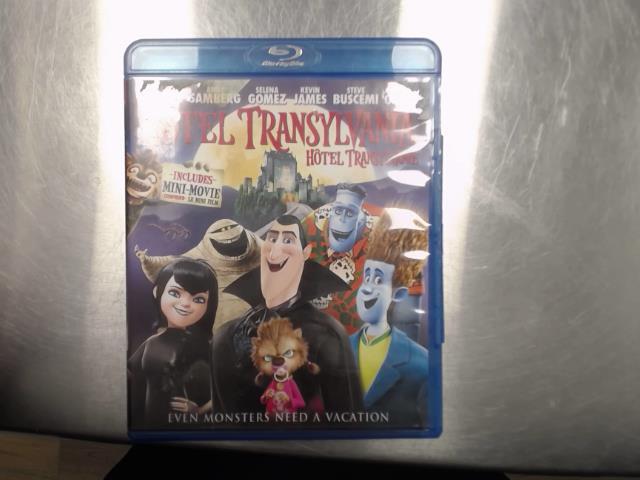 Film hotel transylvania