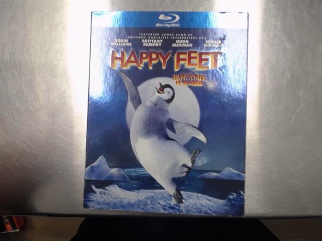 Film happy feet