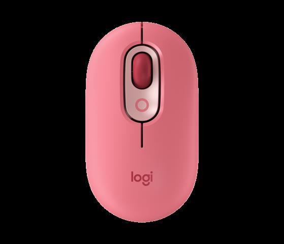 Mouse pop logitech rose