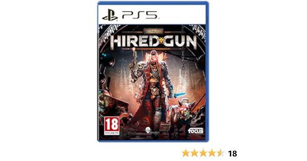 Hired gun ps5