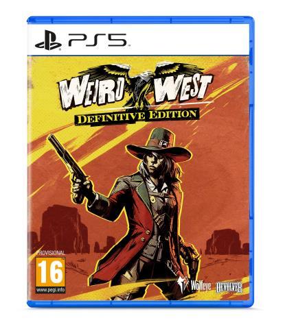 Weird west definitive edition ps5