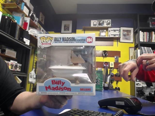 Funko pop billy madison #894 deluxe