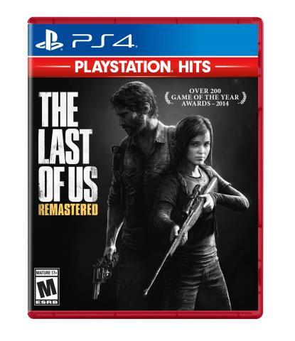 The last of us remastered