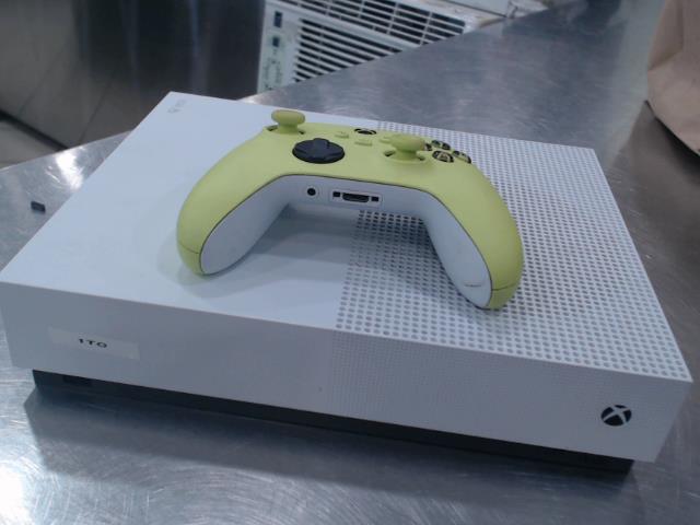 X box one s digital edition