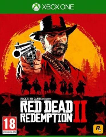 Red dead redemption ii