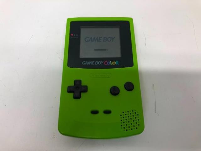 Game boy color kiwi