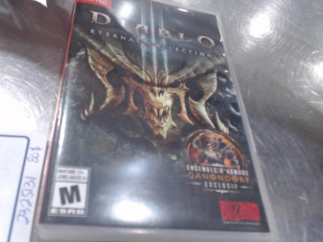 Diablo eternal collection