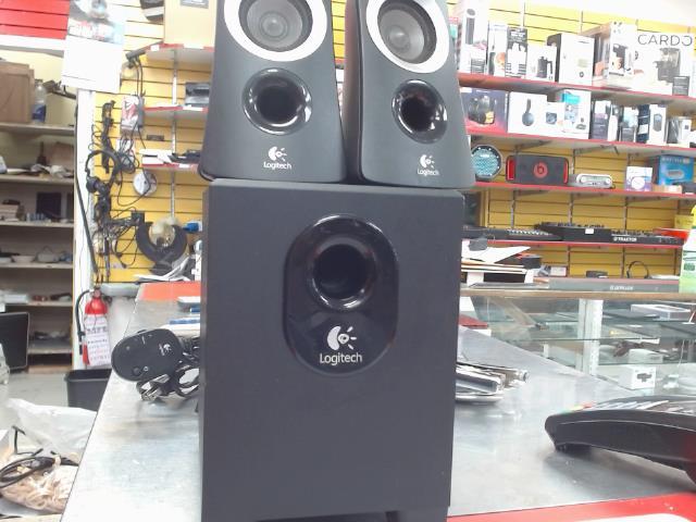 Set speaker d,ordinateur