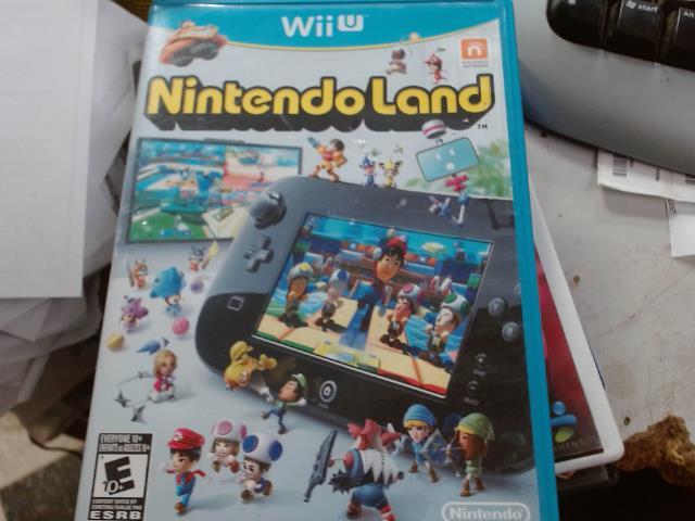 Nintendoland