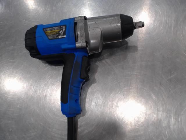 Corded impact wrench