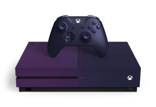 Xbox one s 1 t mauve