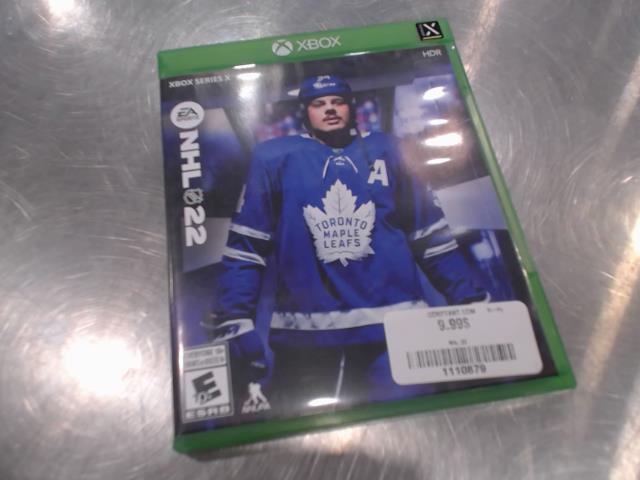 Nhl 22