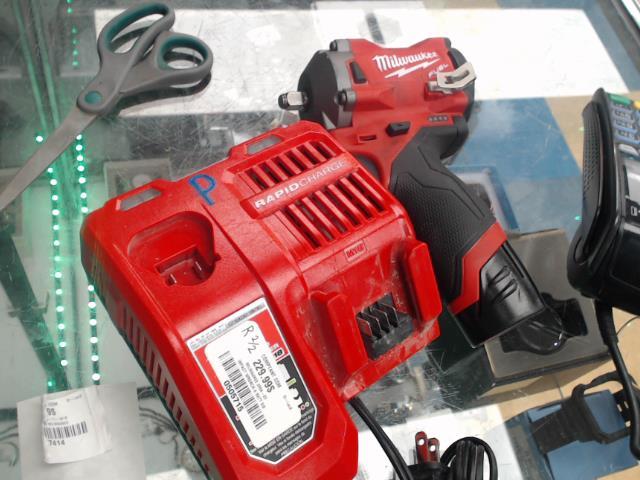 Impact wrench a batt 3/8