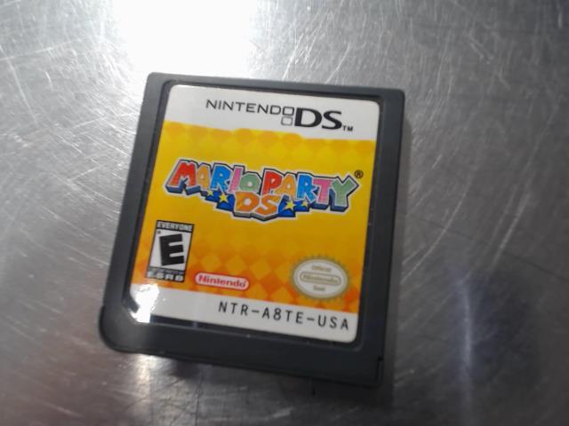 Mario party ds ht ici