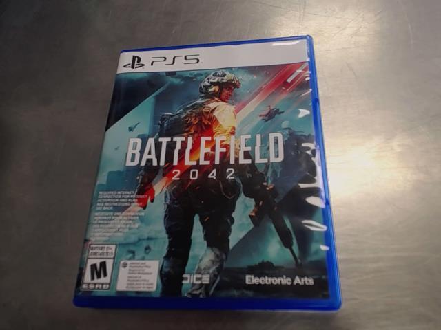 Battlefeild 2042 ps5