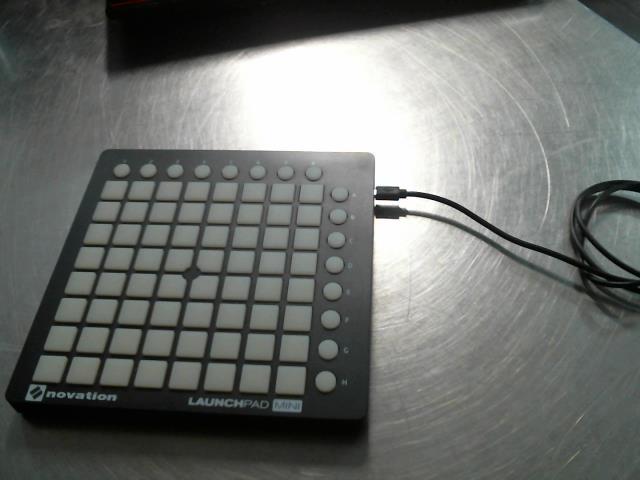 Controller pad mini