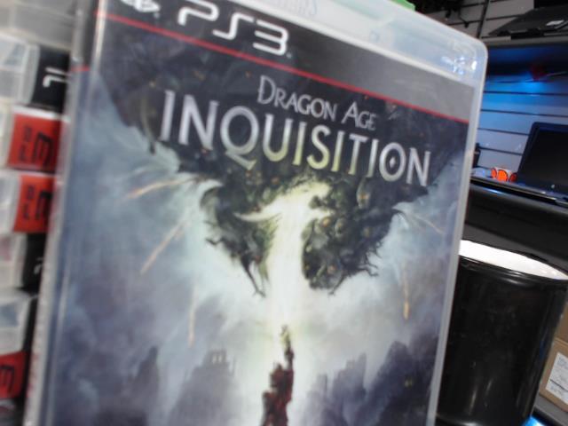 Dragon age inquisition ps3