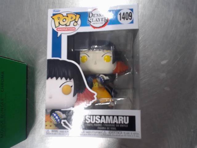 Pop demonslayer susamaru